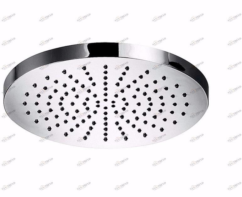 Rubinetteria Giulini Дождевой душ из латуни с системой защиты от известкового налета Surf F1610