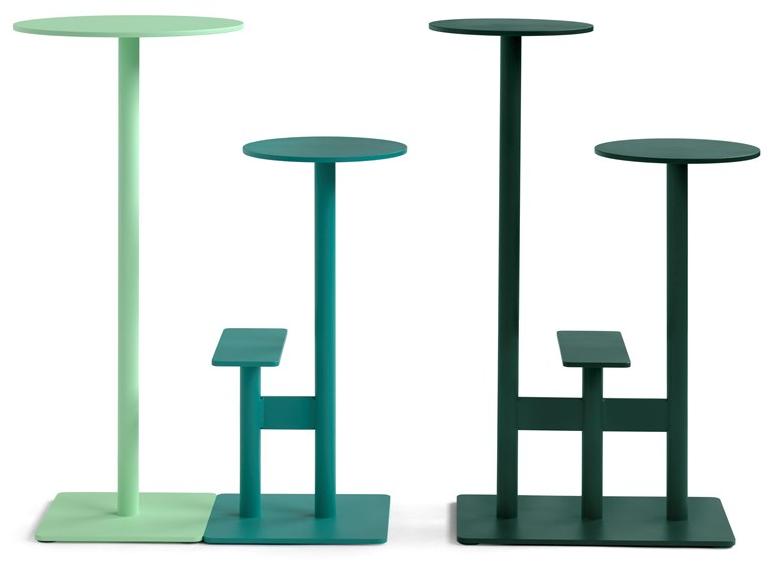 Blå Station Высокий алюминиевый стол Combo Bla Station sun-id-1476957 - Вид №2