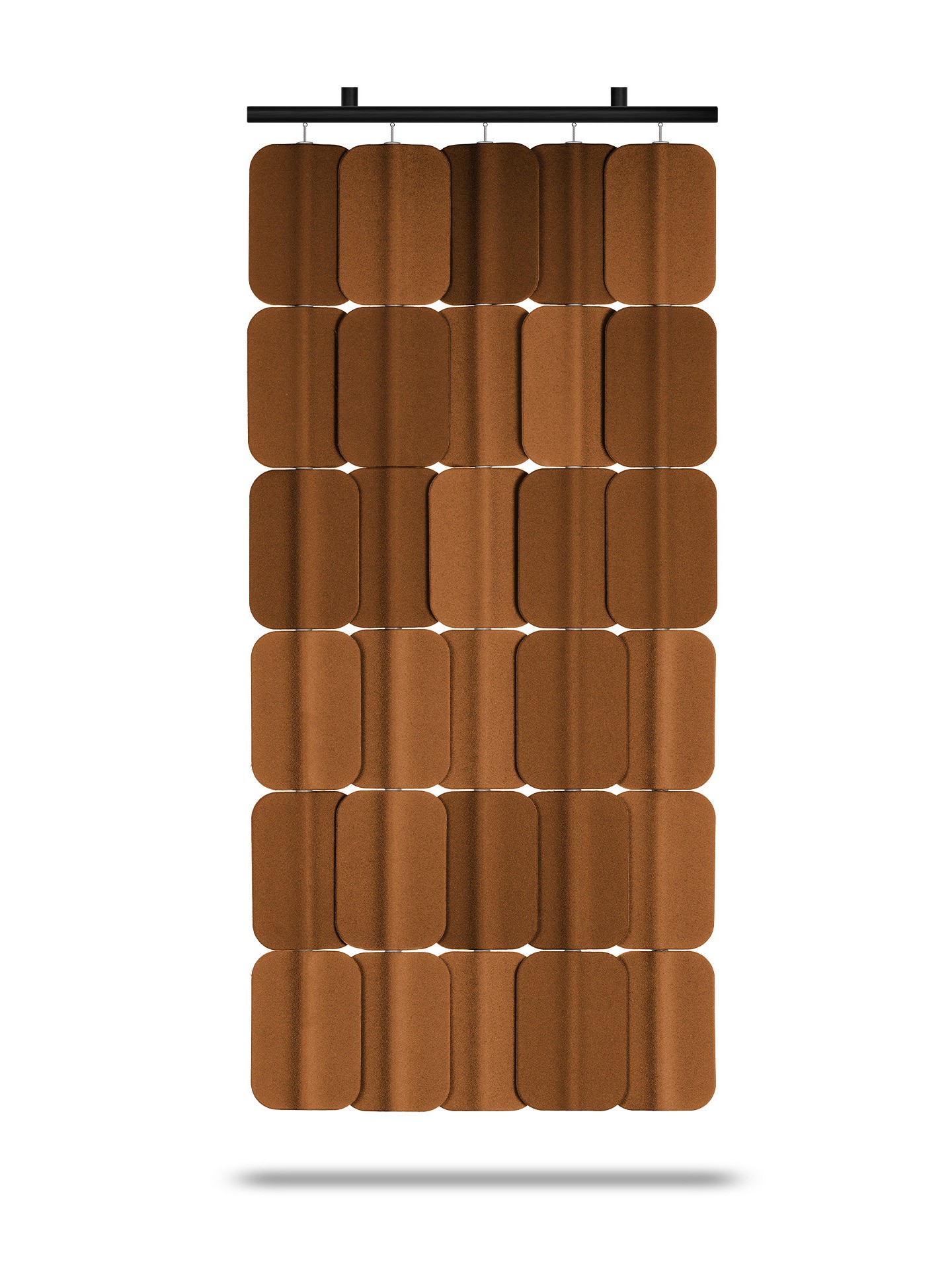 PA H006 x5 Hanging acoustic divider h74 cm True Design Patch