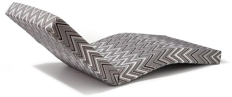 MissoniHome Шезлонг / грядка sun-id-1506306 - Вид №1