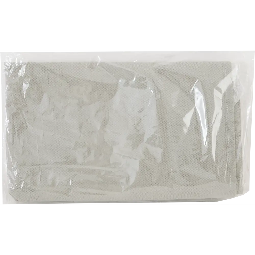 Чехол для хранения Grace 50x35x60 см 105 л полипропилен цвет серый 88656504 STLM-2013844 Santreyd - Вид №3