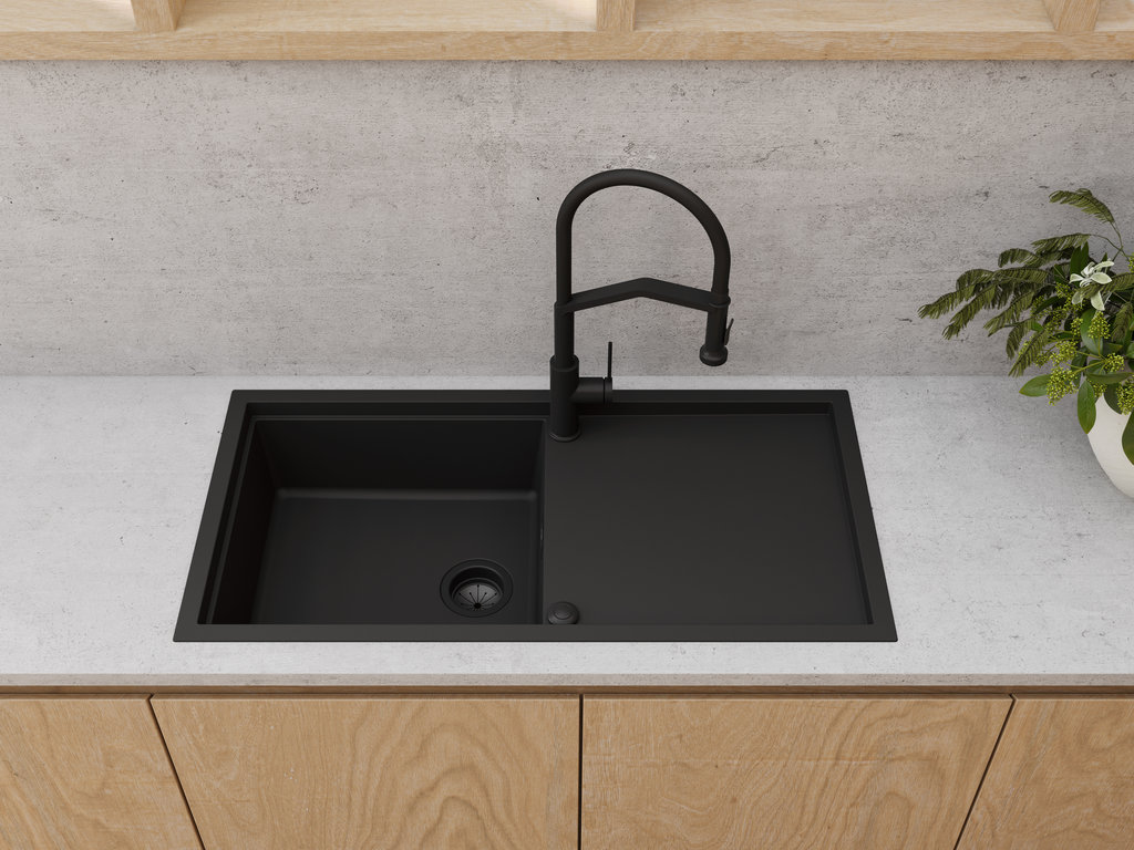 Кухонная мойка Sintesi 100 GR OMOIKIRI 4997129 - Вид №3