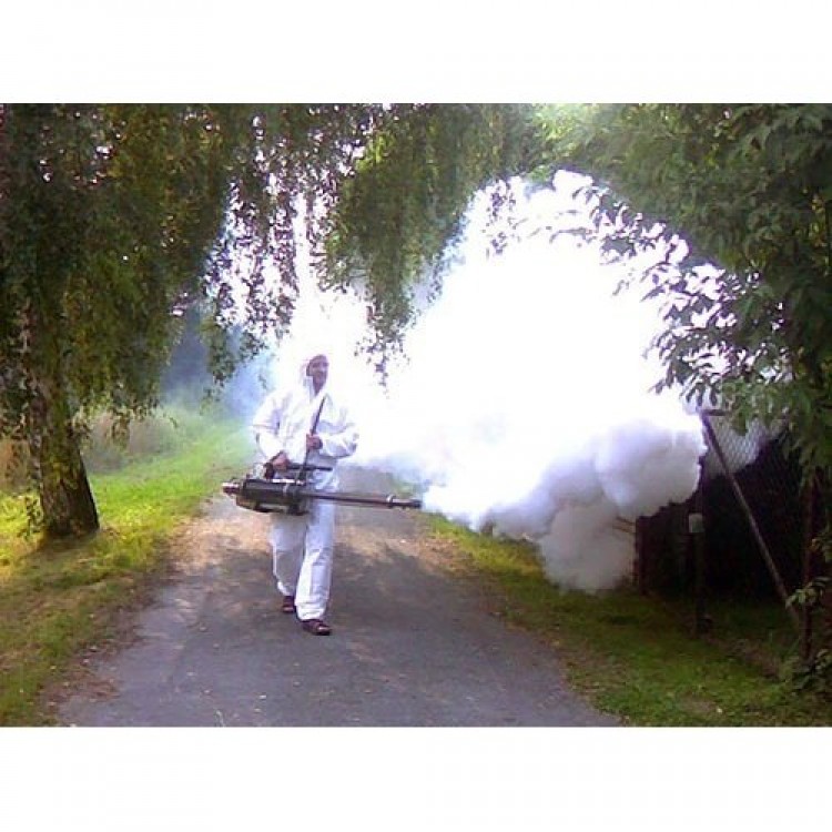 EVO 35 Igeba Генератор горячего тумана EVO 35  - Вид №1