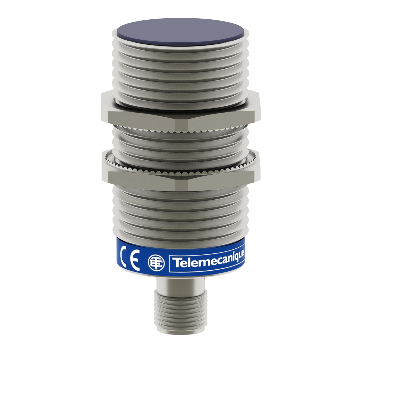 XS630B1DAM12 ИНДУКТИВНЫЙ ЦИЛИНДР. ДАТЧИК M30 12 24ВDC Schneider Electric Электронные датчики 