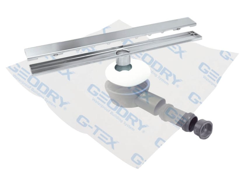 Комплект для гидроизоляции душа Colmef Geodry® ARCH-00118574