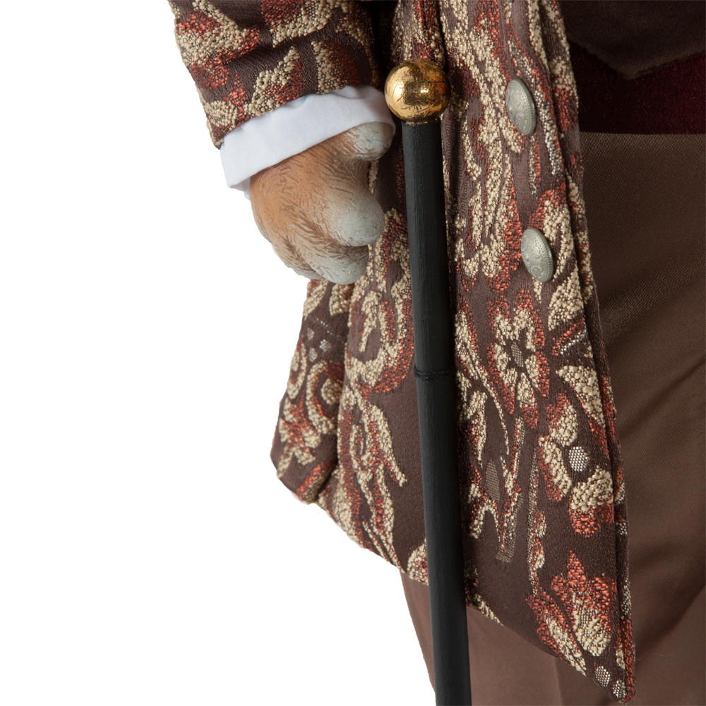 76009 Коллекционная кукла Кот Сэр Генрих BOGACHO 4627138150290 - Вид №10