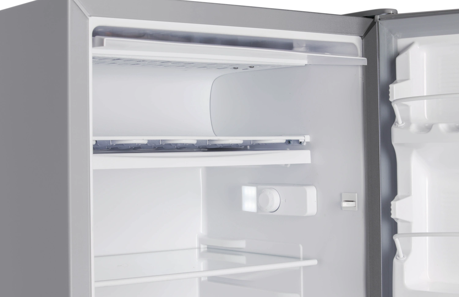 9291877 Холодильник компактный   NORD NR 403 S серебристый STDN-0081339 - Вид №6