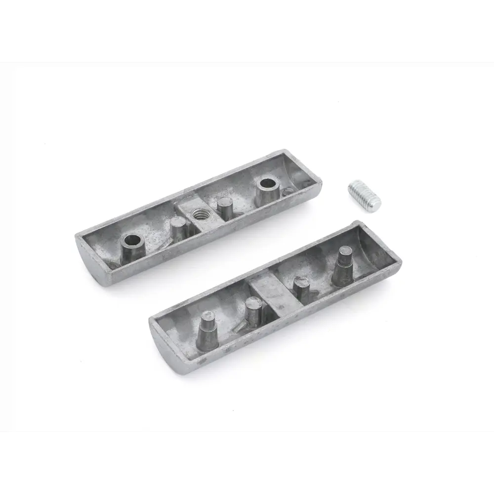 88458269 Соединитель труб скрытый Palladium металл цвет серый STLM-1010725 Santreyd  - Вид №1
