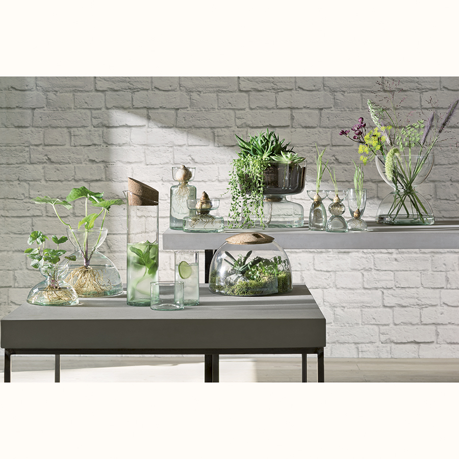 G1584-18-161 Ваза canopy, 18 см LSA International  - Вид №3