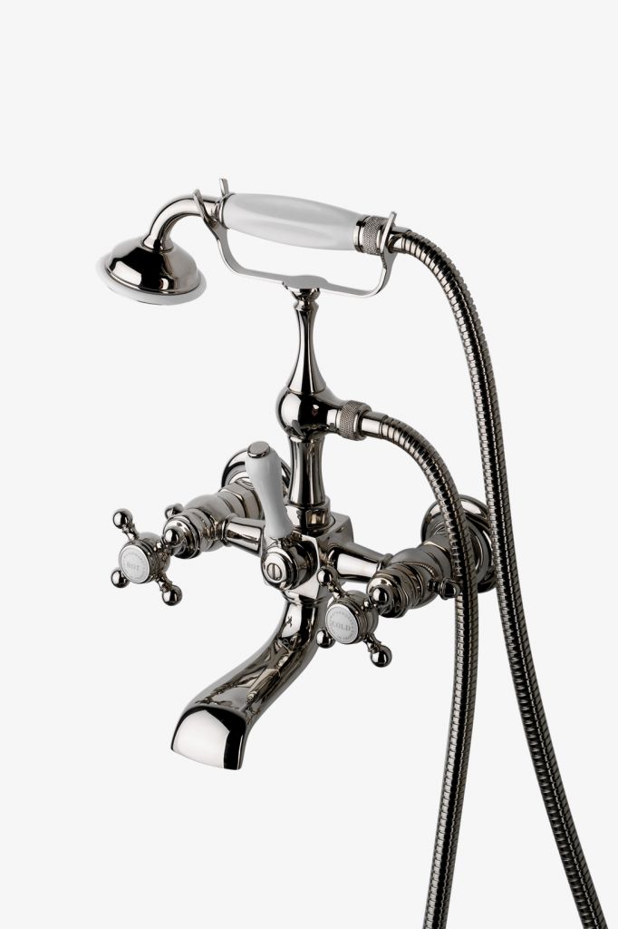 ETUN90 Пара Etoile, состоящая из 2 3/8 дюйма x 4 3/8 дюйма x 7 1/2 дюйма деки Waterworks