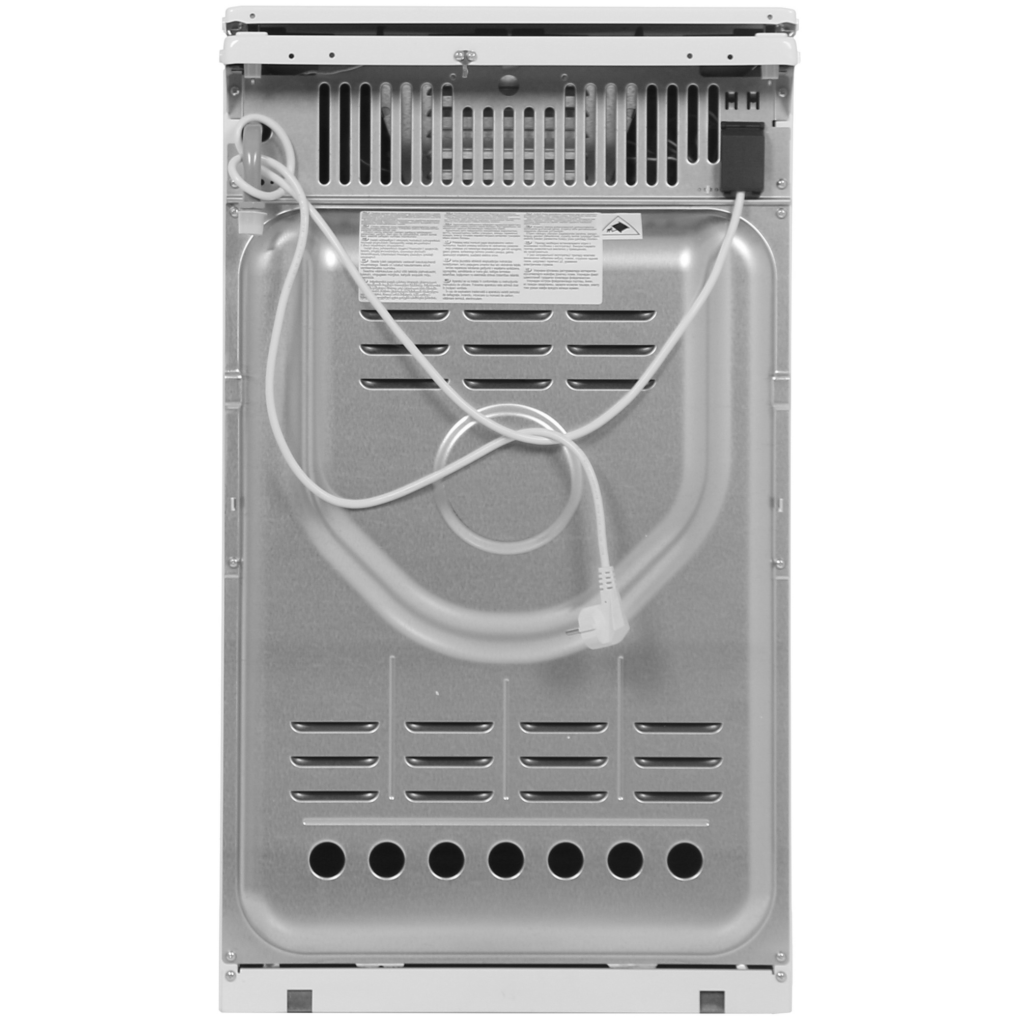 1089357 Комбинированная плита Gefest 5102-02 белый STDN-0075837 - Вид №7