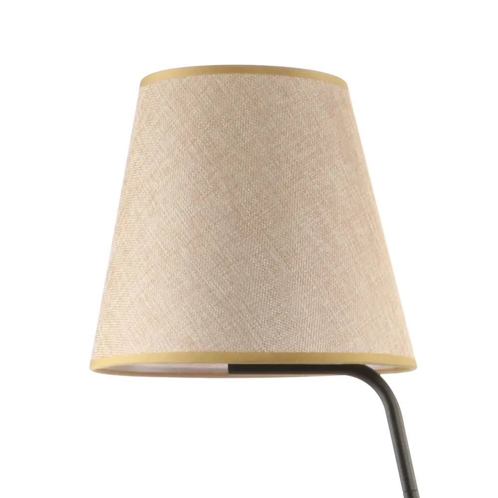 Торшер Escada Poetry с регулируемой высотой и текстильным плафоном 89432466 STLM-1581720 - Вид №2