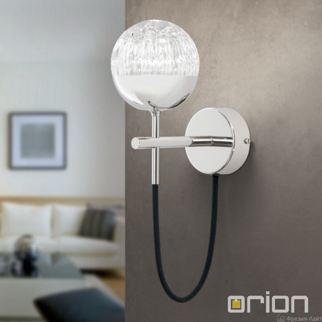 Orion WA 2-1360/1 nick/499 бра Ball 119478