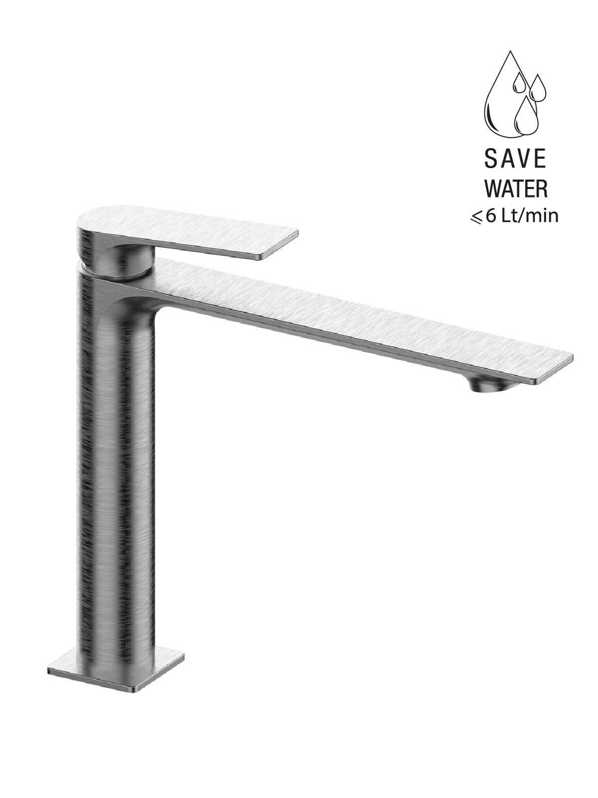 Однорычажный смеситель для раковины Rubinetterie Frattini Нарцисс ARCH-00115650 - Вид №5