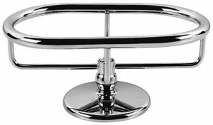 RUBINETTERIE STELLA Мыльница на столешнице Italica Un10011