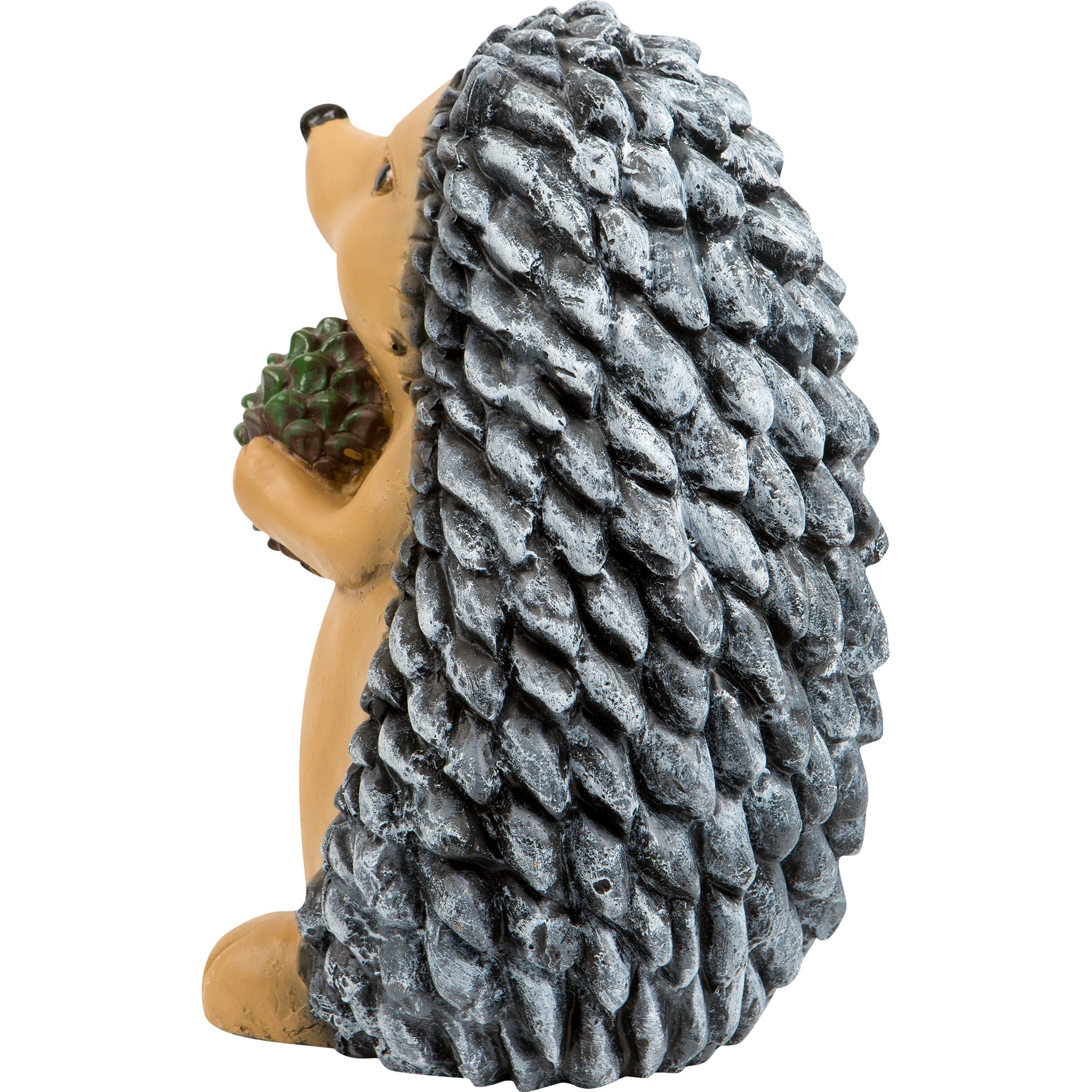 82199711 Фигура садовая «Ёж с шишкой» высота 35 см Santreyd  - Вид №3