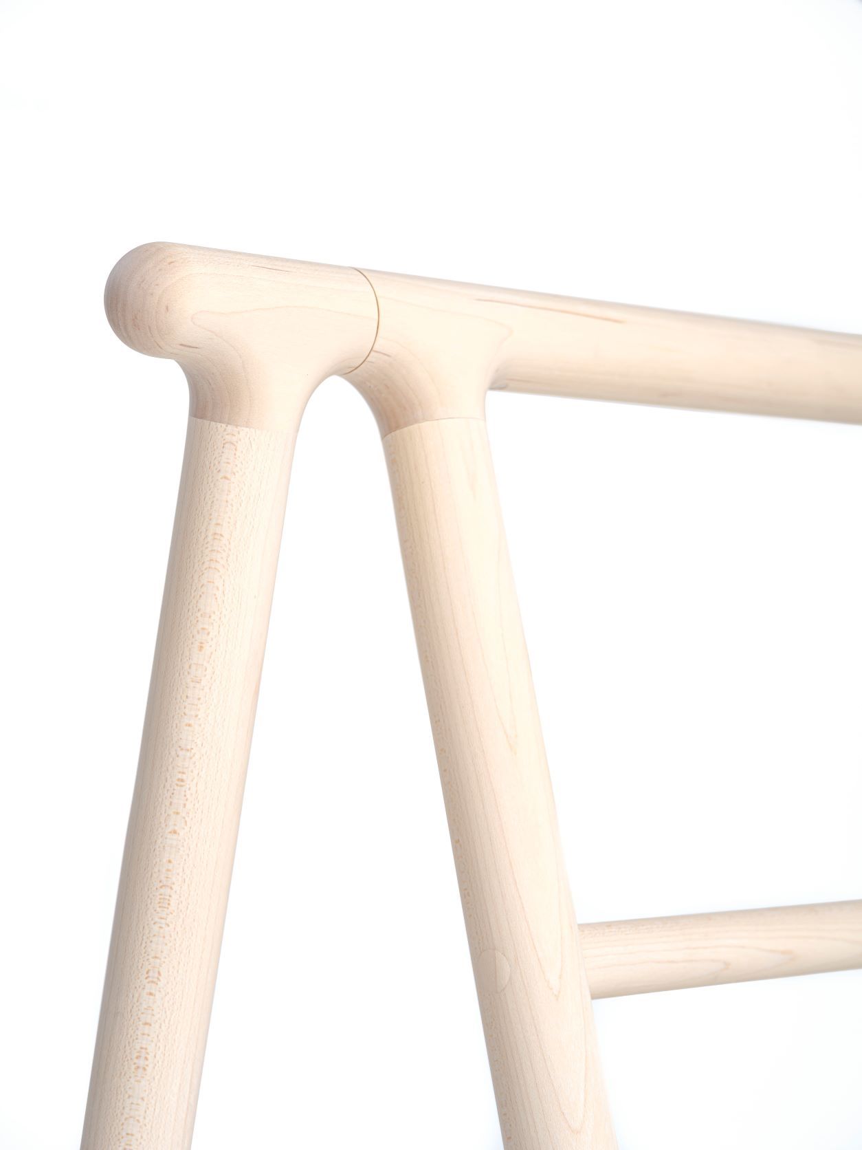 Держатель для полотенец из клена DE PADOVA Ветка клена ARCH-00133504 - Вид №6