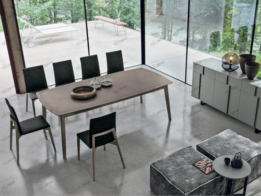 Gruppo Tomasella Прямоугольный стол Bloom sun-id-1359563