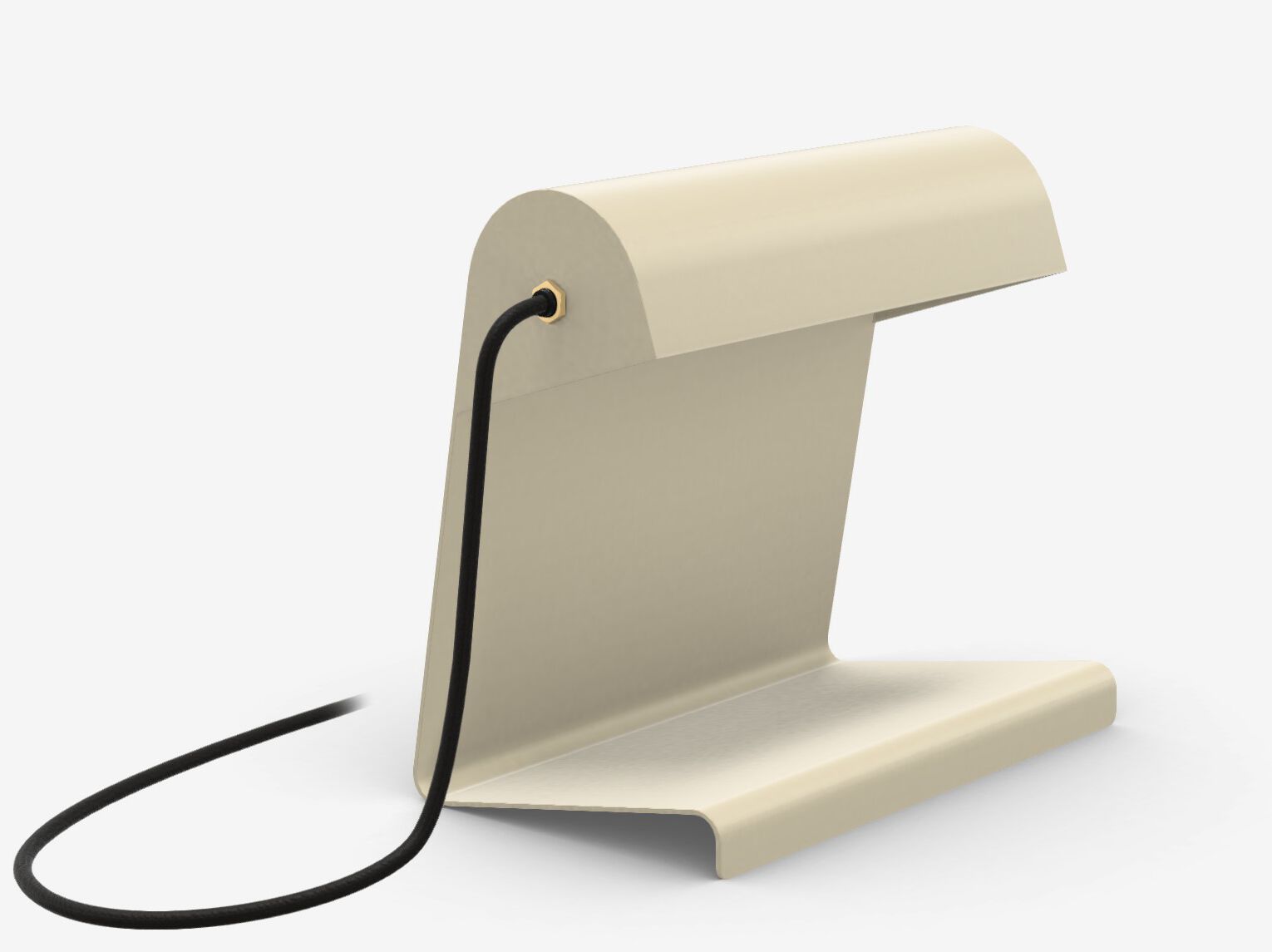 Светодиодная настольная лампа из листового металла In Stock Vitra ARCH-00063688 - Вид №1