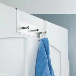 TG3-B Крючок для полотенец для подвешивания с 3 крючками PHOS