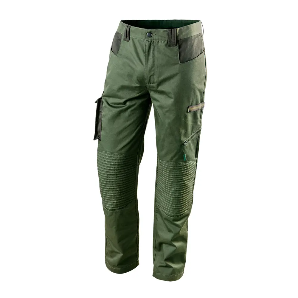 Брюки рабочие Neo Tools оливковые размер XXXL рост 190-193 83304006 STLM-2081859 CAMO OLIVE