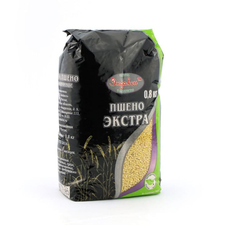 Пшено Экстра Эндакси Santreyd 4639