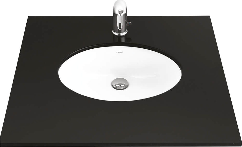 TP205-00CB00E-0000 Раковина ТР205 под столешницу (40*52) Creavit 
