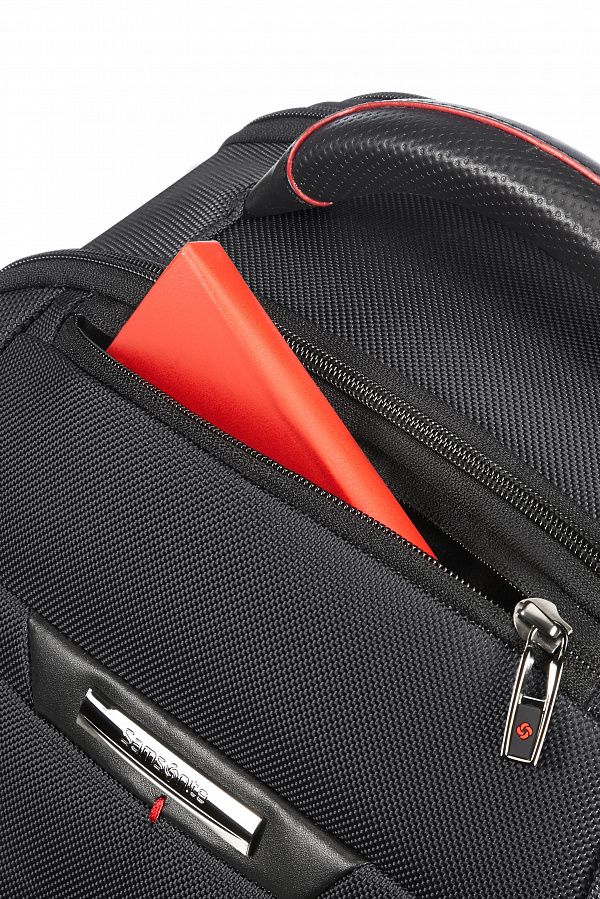 CG7-09008 Рюкзак для ноутбука CG7*008 Laptop Backpack 15,6" Exp Samsonite Pro-DLX 5  - Вид №5