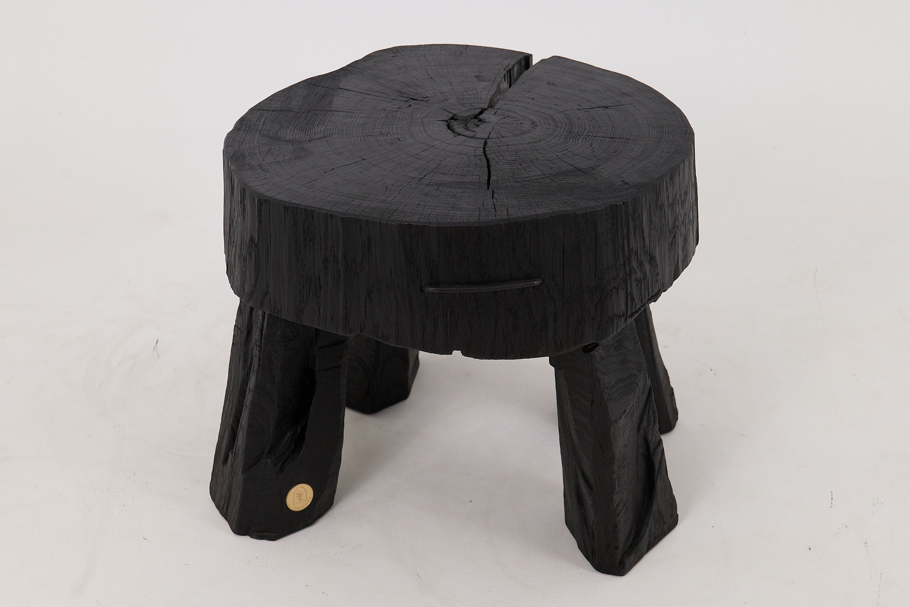 Журнальный столик из дуба Logniture Jownik ARCH-00128891 - Вид №7