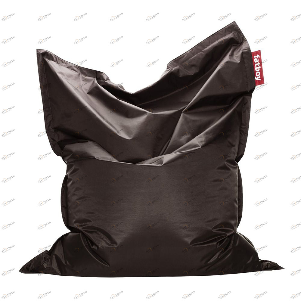 Кресло-мешок Fatboy the original коричневое 9000006