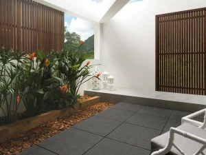 URBATEK Полы из керамогранита под камень Urbatek - grès porcellanato