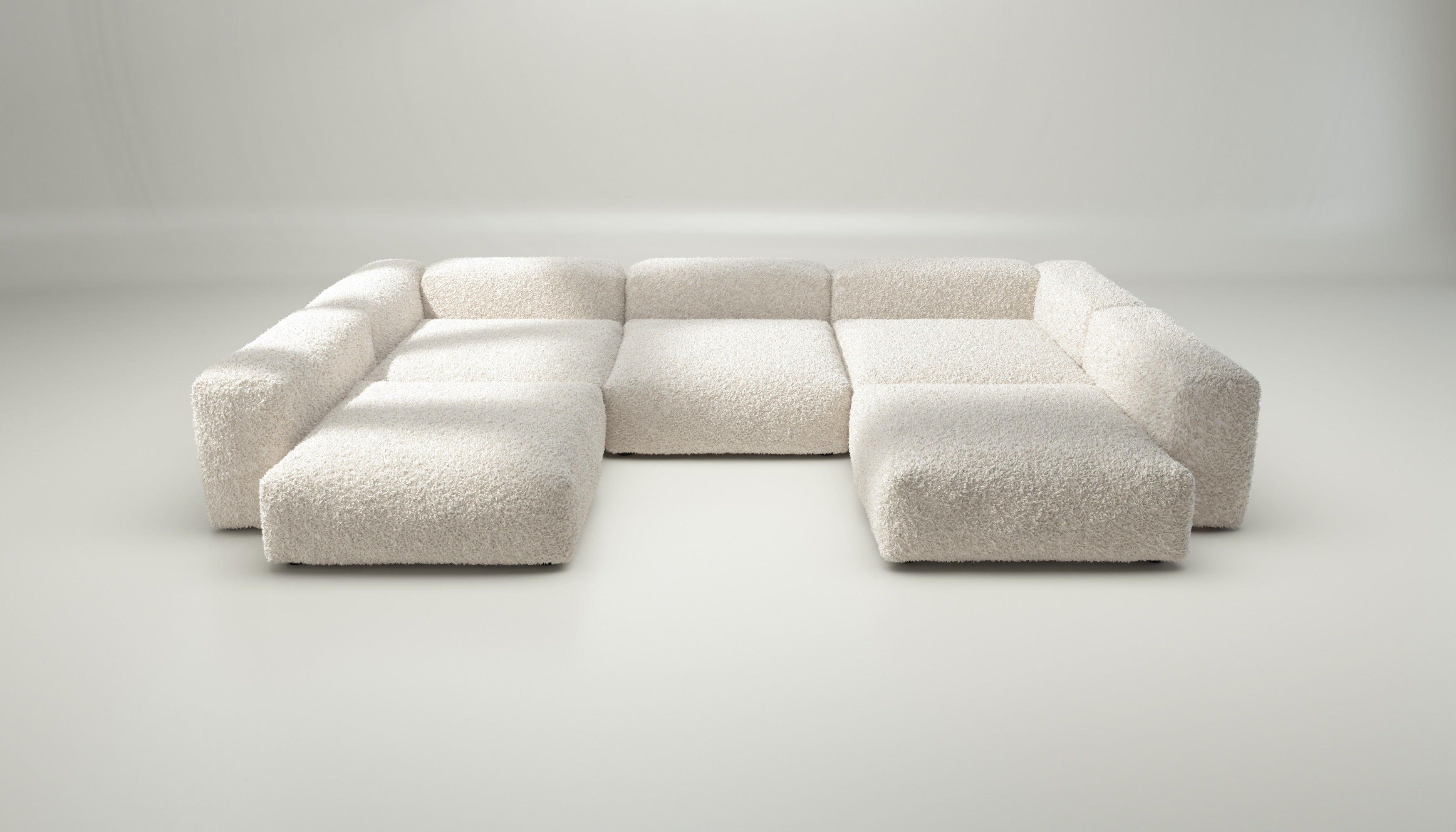 Модульный диван vetsak Doodle ARCH-00050760 - Вид №1