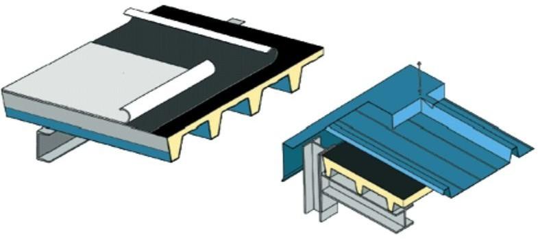 ISOTECNICA Панель покрытия палубы Pannello roof sun-id-1449194 - Вид №1