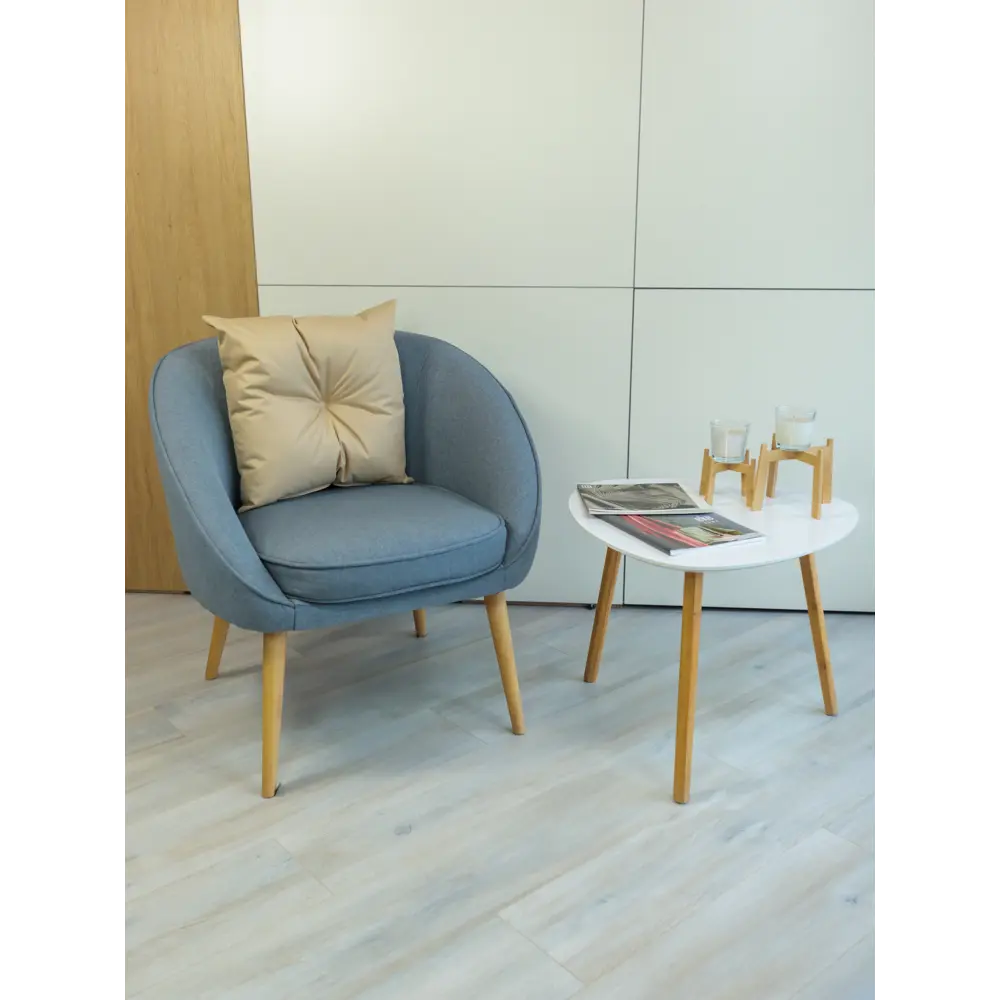 Водоотталкивающая подушка Linen Way для комфорта и стиля 45x45 см 88785407 STLM-1423419 - Вид №3