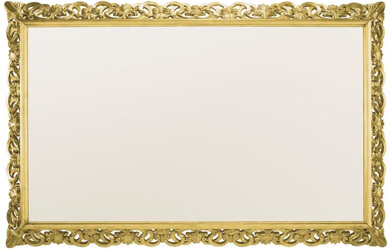 Jetclass Прямоугольное настенное зеркало со встроенными динамиками Capri Jcp902, jcp902a - Вид №1