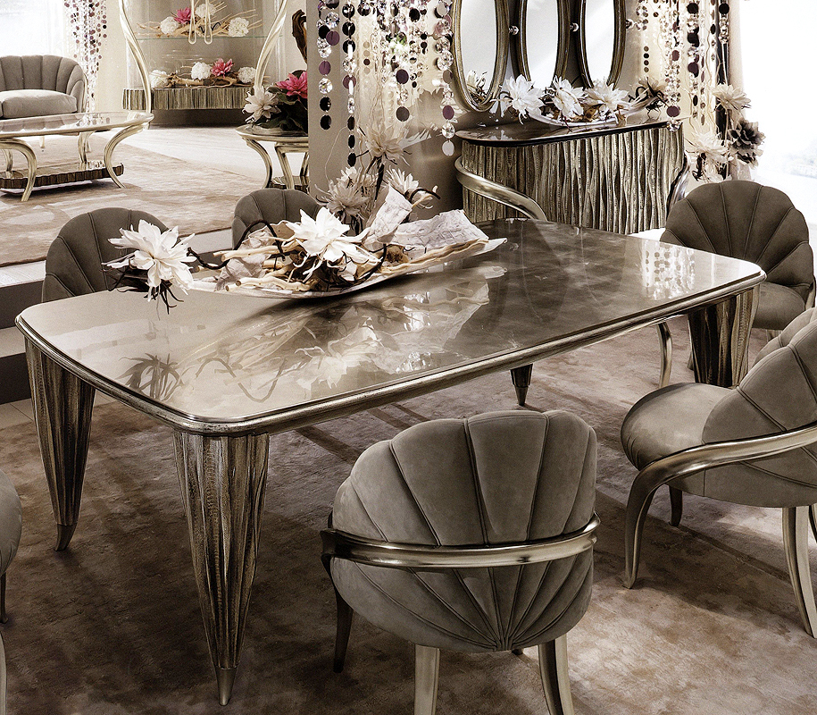 Стол  RIVATELIER 1AR091 Waves