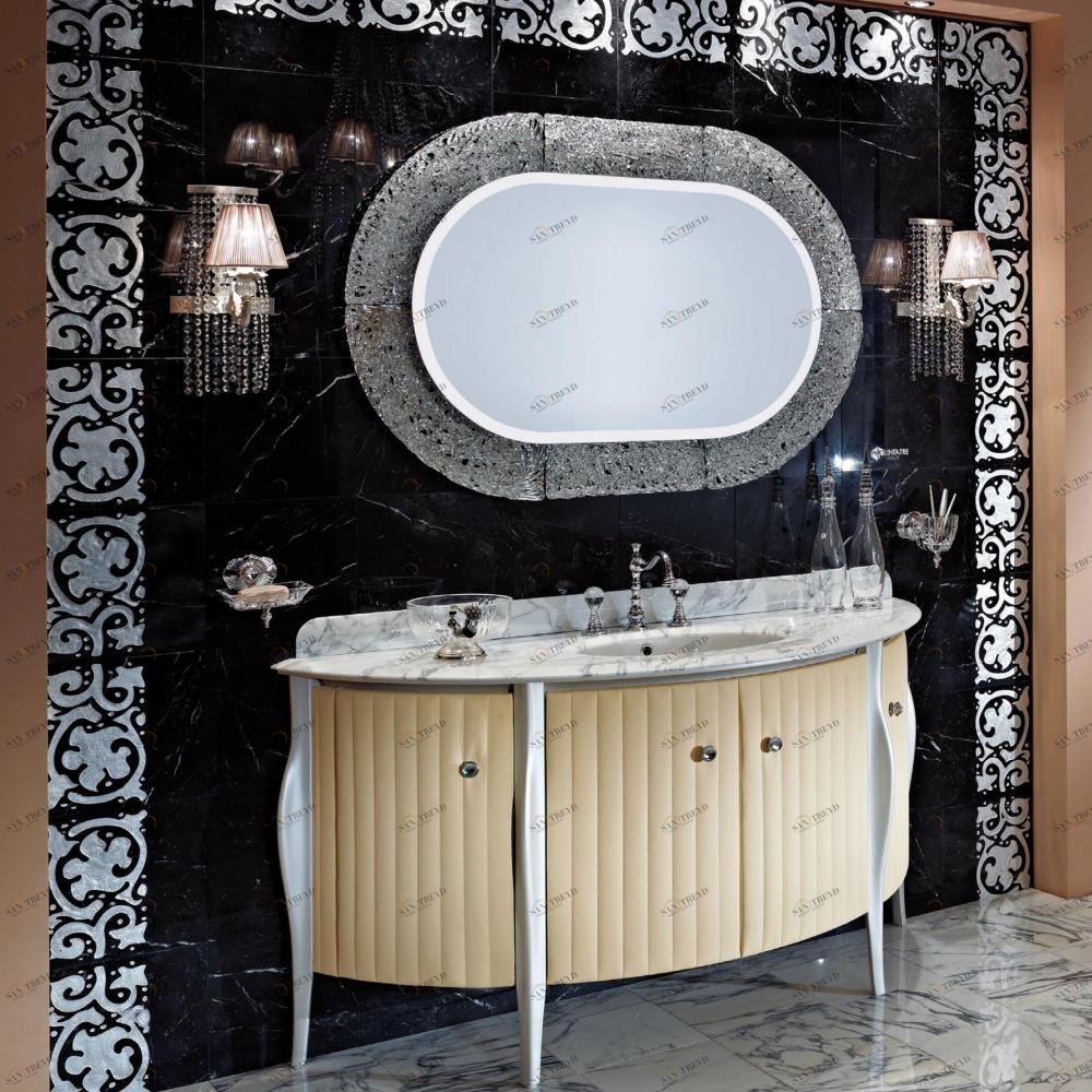 Комплект мебели для ванной 11/2 LINEATRE EUREKA 112