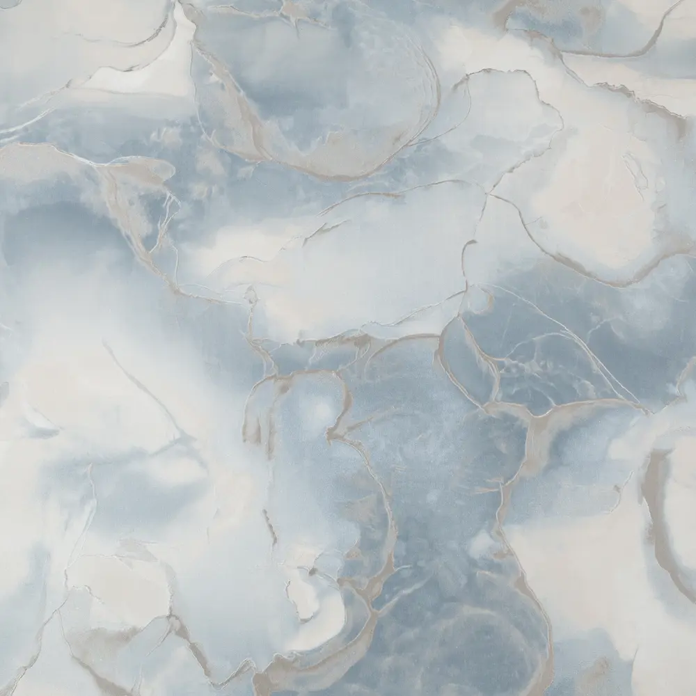 Обои флизелиновые Palitra Family Euphoria голубые 1.06 м FM72329-46 STLM-2014672 - Вид №2