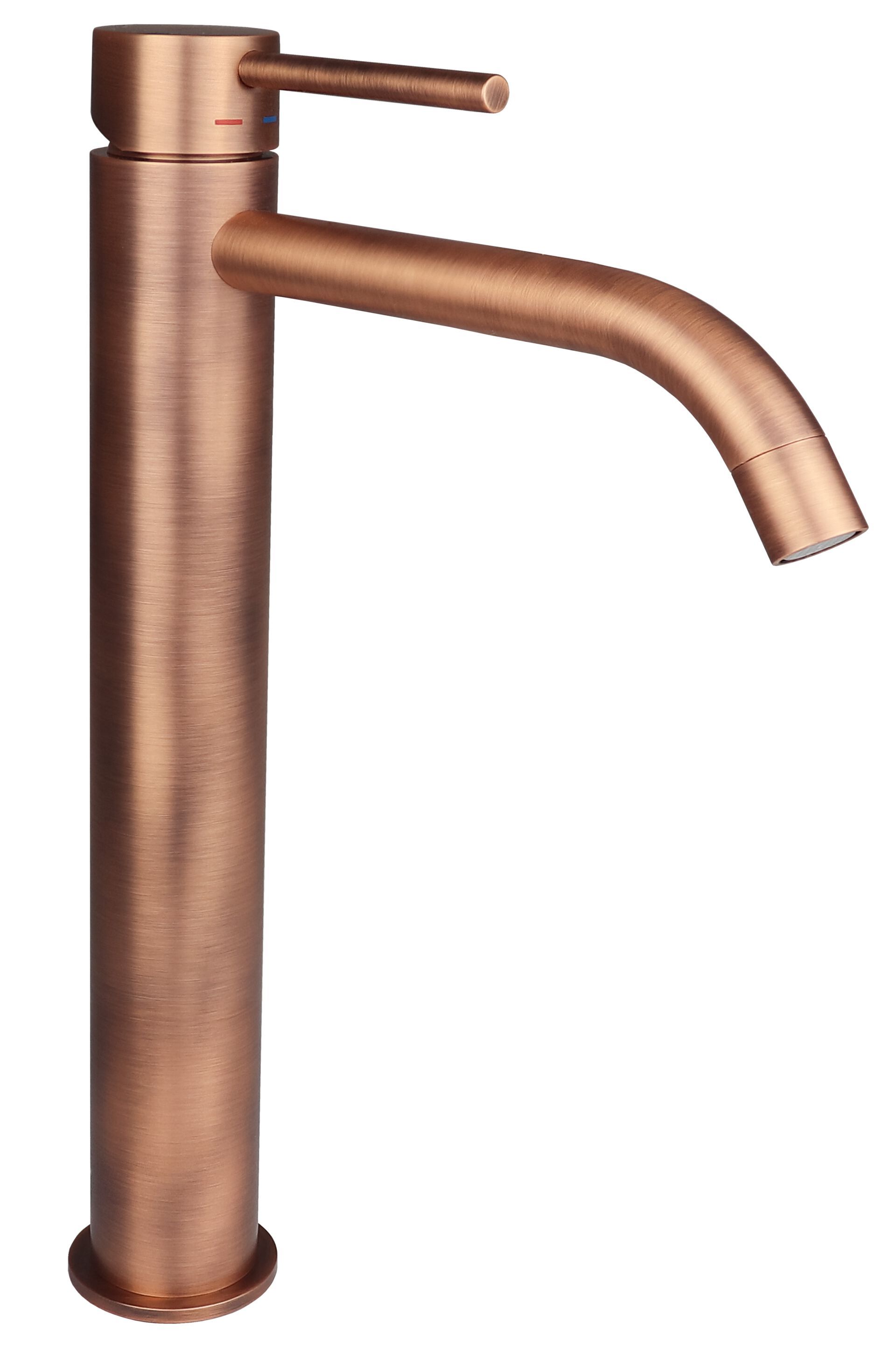 Высокий смеситель для раковины RUBINETTERIA PAFFONI Light ARCH-00144198 - Вид №7