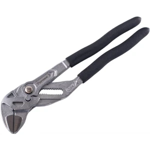 Клещи переставные RAGE Chromelove с автофиксацией до 52 мм 89395487