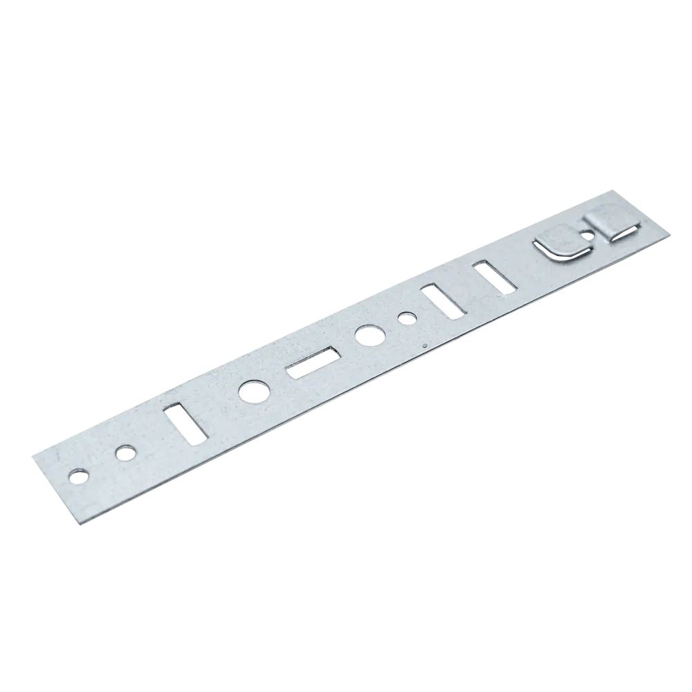 Santreyd Анкерная пластина оцинкованная 190x25x1.2 мм для надежного крепления 85240256 STLM-1009864
