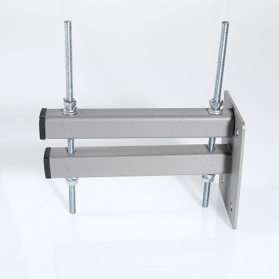 VTc.100.S.U Универсальный кронштейн для гидроразделителя Valtec Для коллектора прямоугольного сечения  - Вид №4