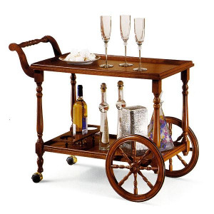 Сервировочный столик  MIRANDOLA M1078