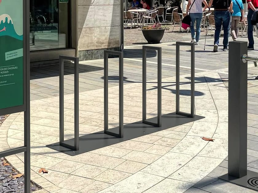 Стальная стойка для велосипедов LAB23 Domino ARCH-00035661