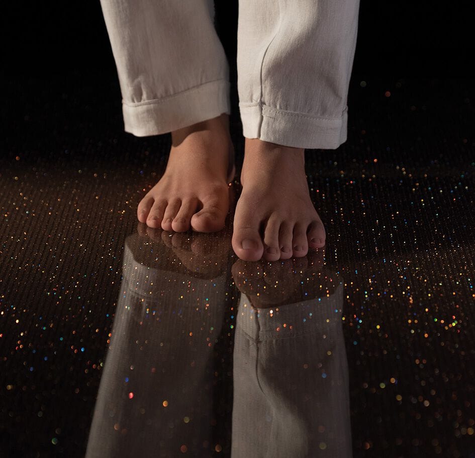 Роскошное декоративное стекло с кристаллами Swarovski® VITRIK Vitrik ® Luxury ARCH-00011517 - Вид №9