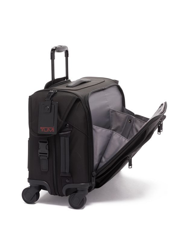 2203038D3 Портплед на колесах Garment Bag 4-Wheel Tumi Alpha 3  - Вид №3