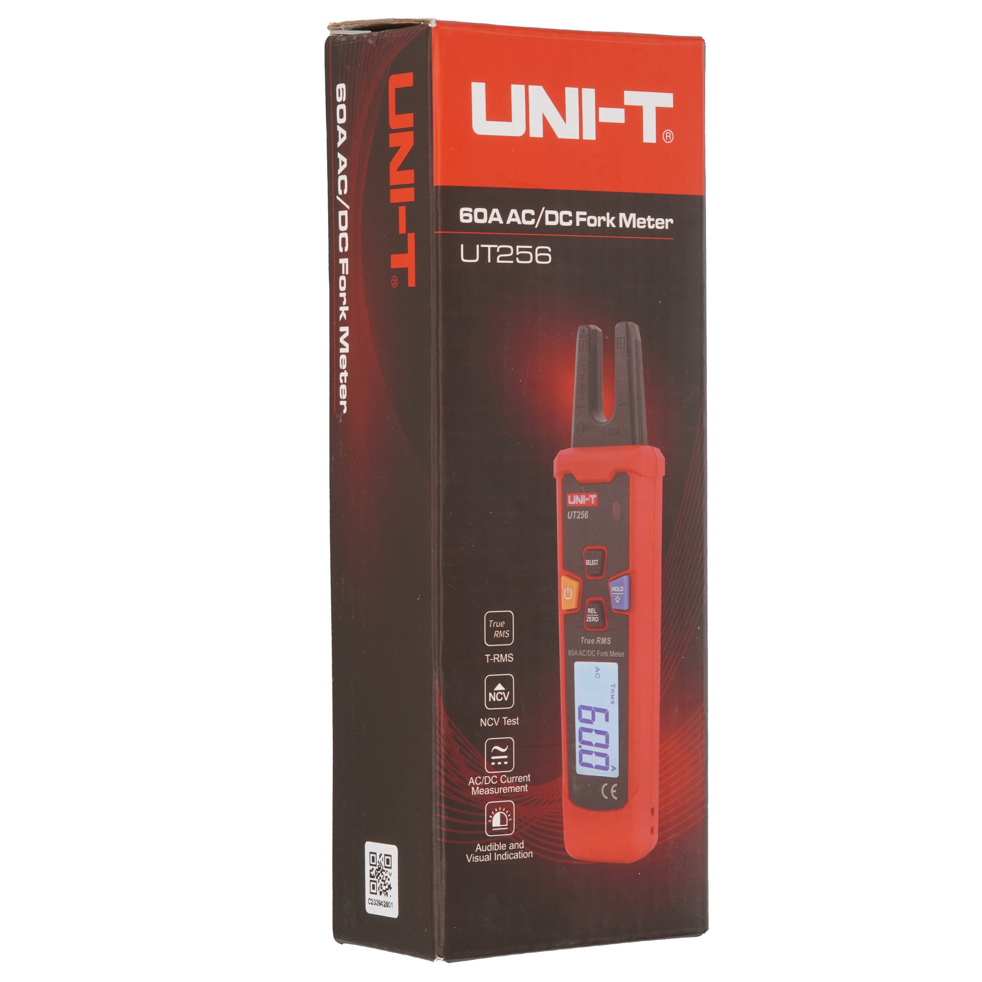 Клещи токоизмерительные UNI-T UT256 9110949 STDN-0079022 - Вид №7