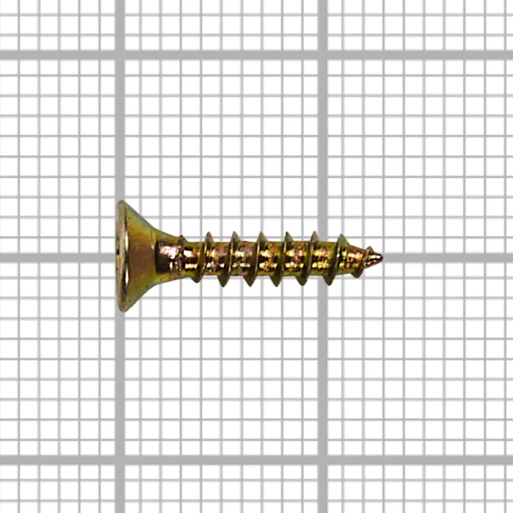 Саморезы универсальные оцинкованные 2.5x13, 500 шт. 82616206 STLM-2166627 Santreyd  - Вид №3