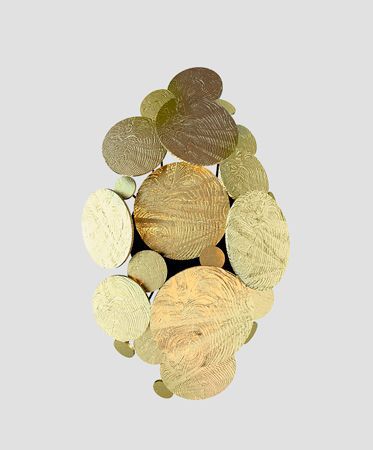 0-066 Настенный светильник Ньютон Boca Do Lobo  - Вид №11