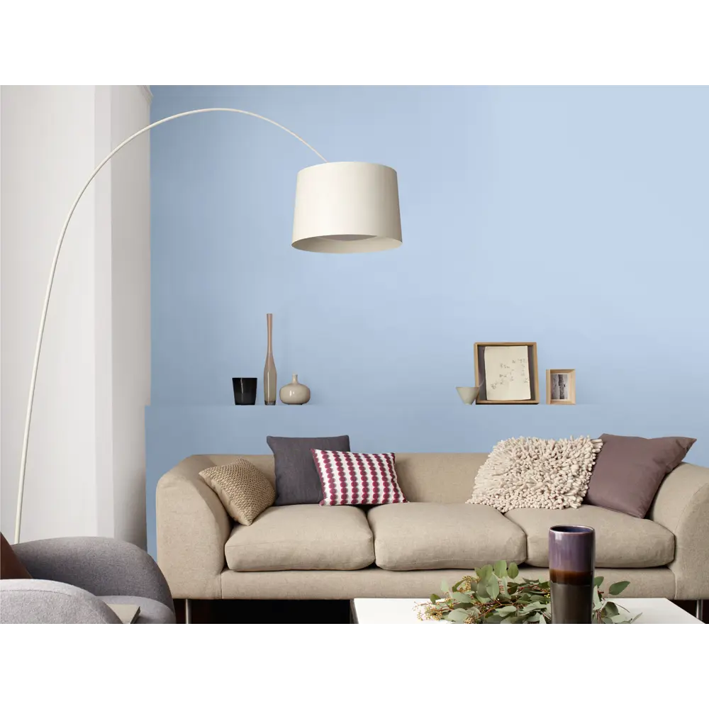 Тестер краски для стен Dulux 30BB 63/124 Quiet Blue 30 мл 84870552 STLM-2070800  - Вид №4